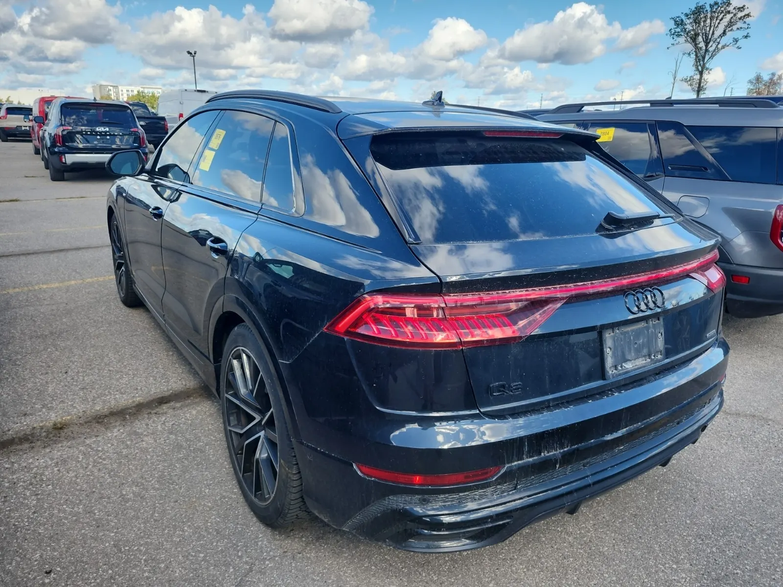 Driver Rear 3/4 Photo