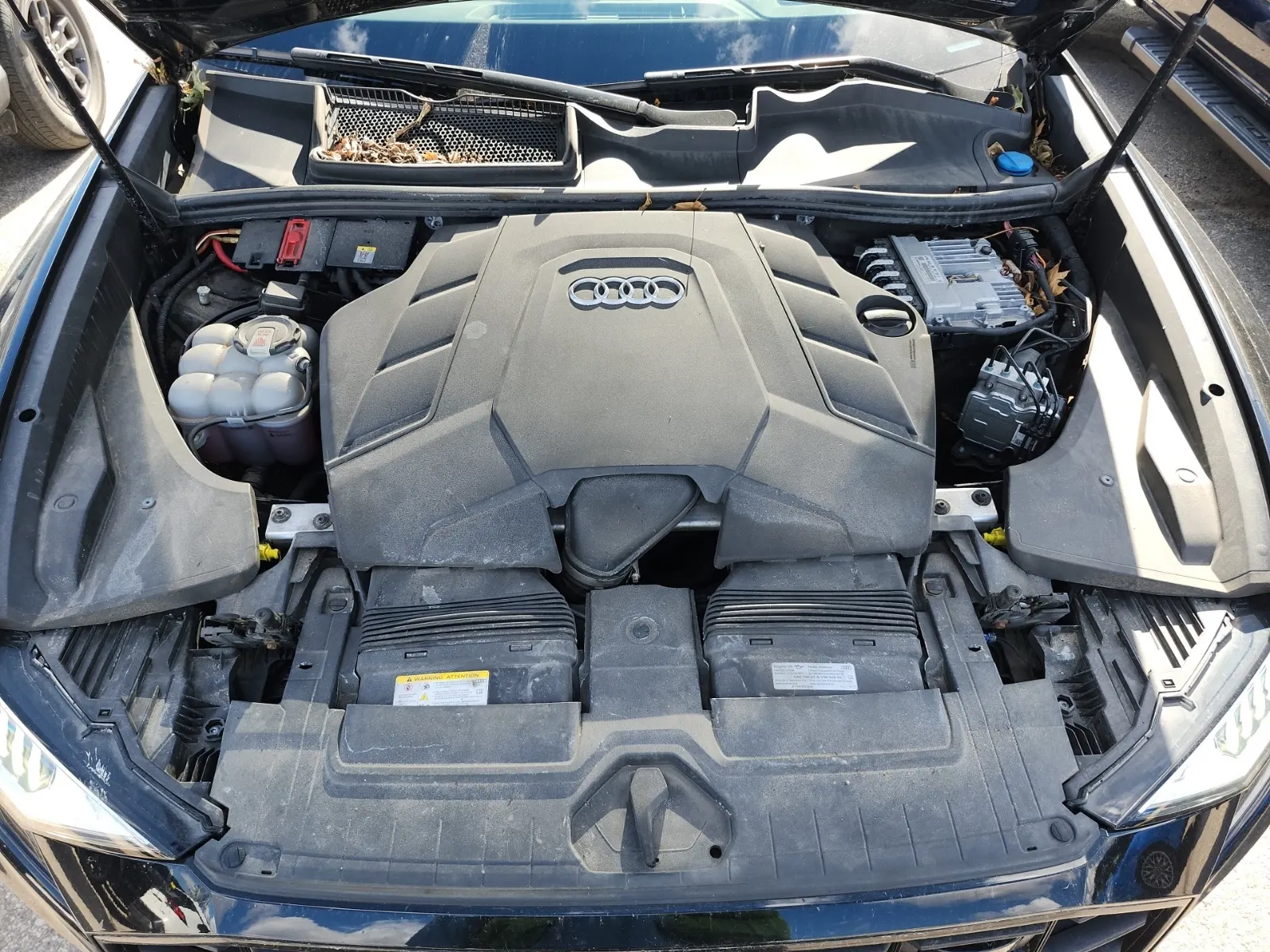 Engine Photo