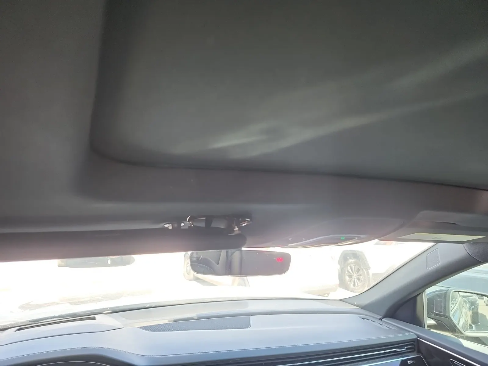 Interior Roof Photo