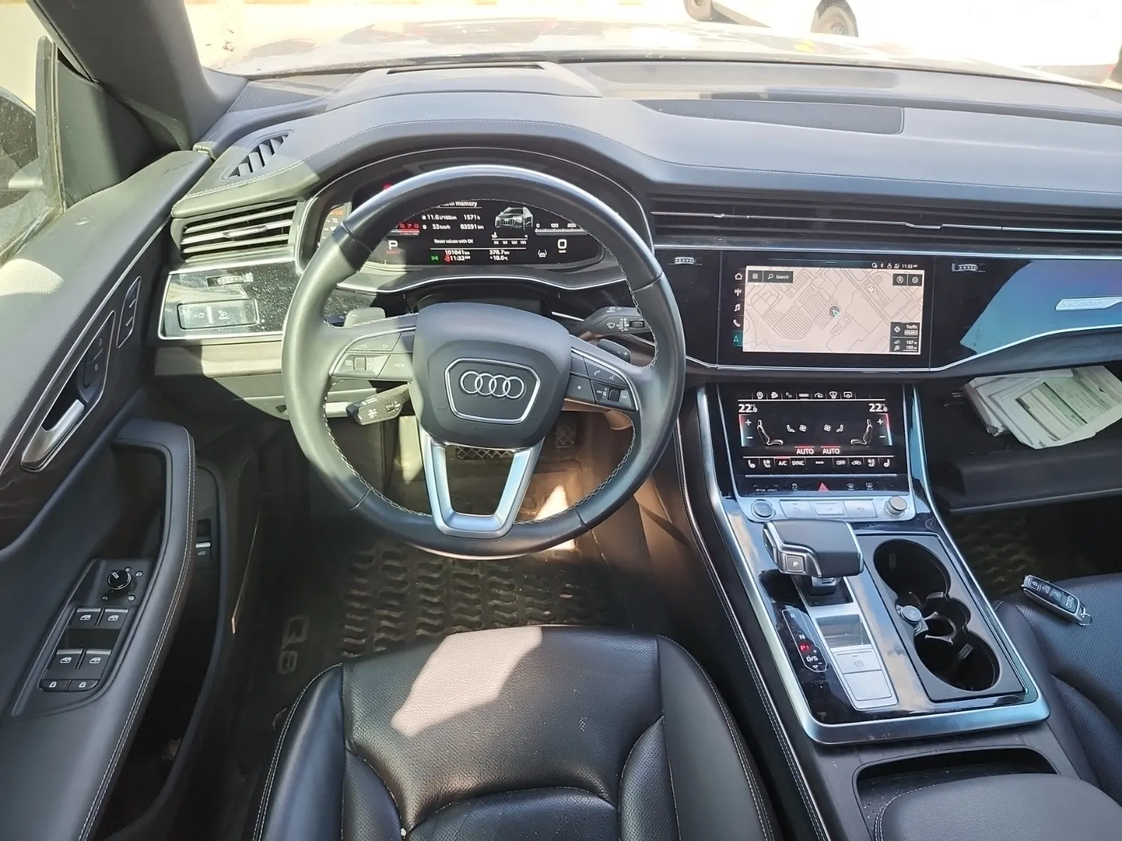 Dash Panel Photo