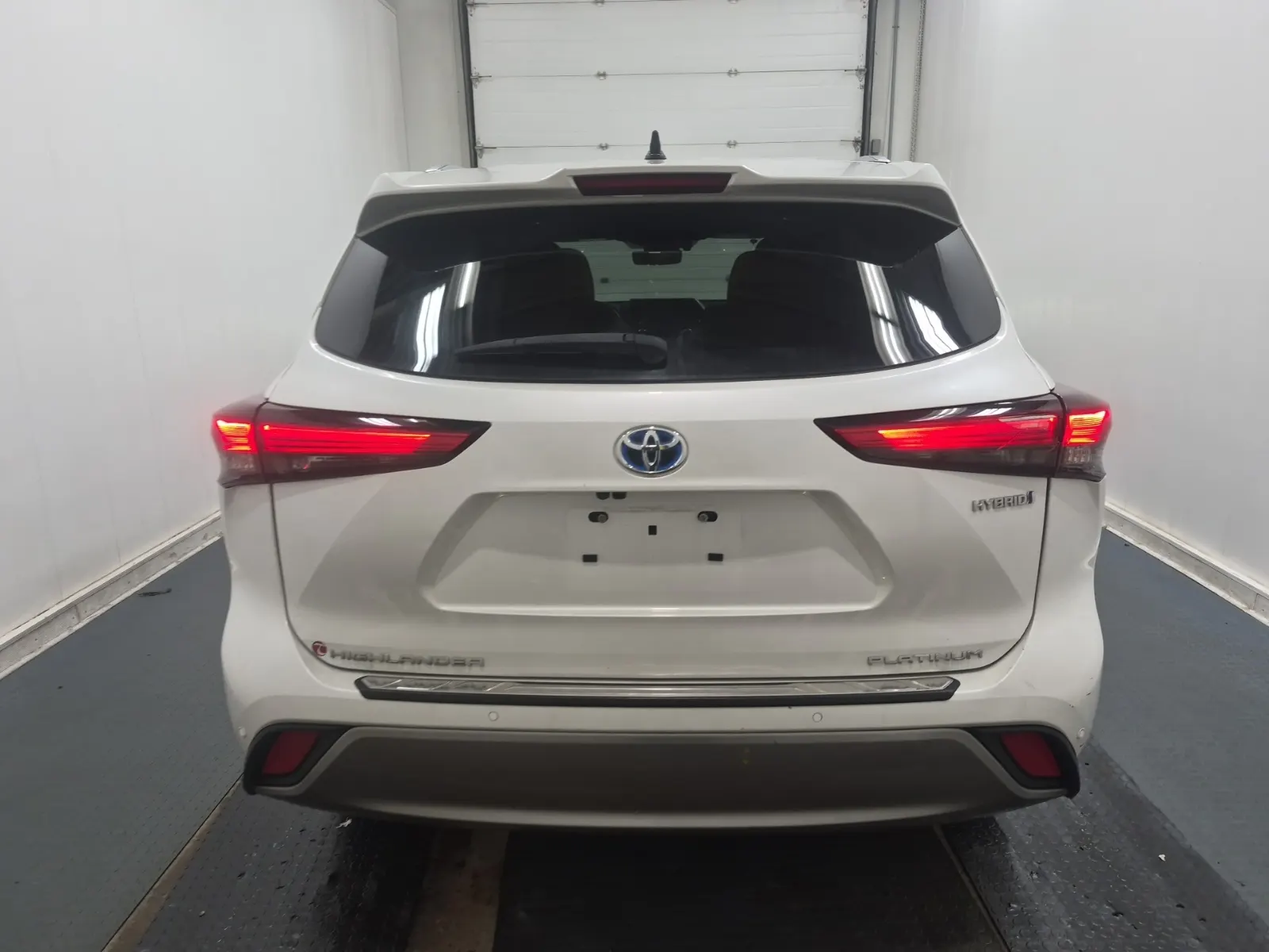 Full Rear Photo