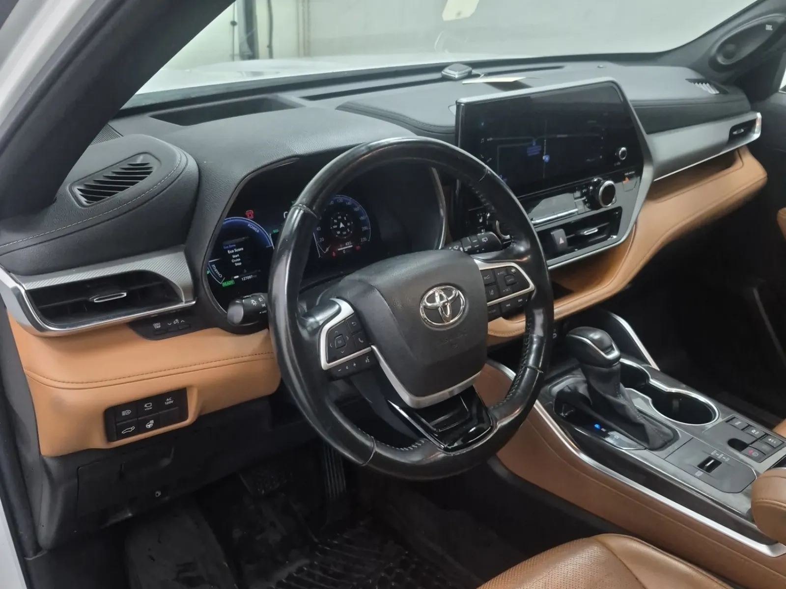 Steering Wheel