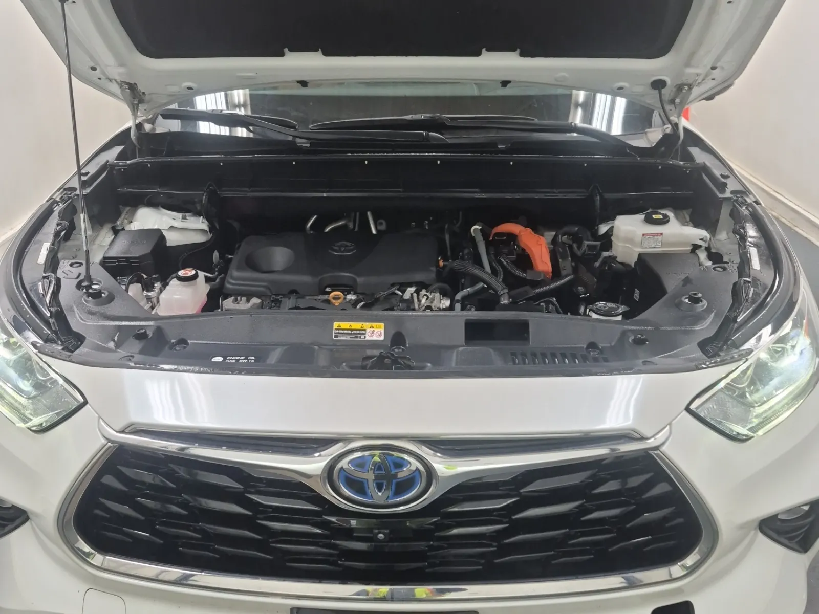 Engine Photo