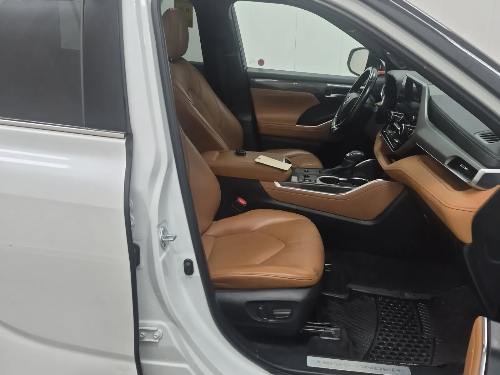 Right Side Interior Photo