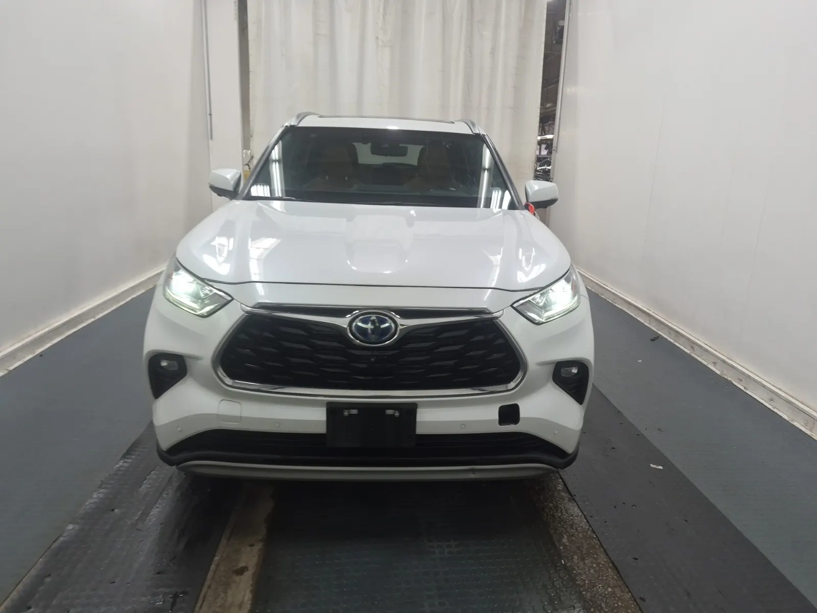 Full Front Photo