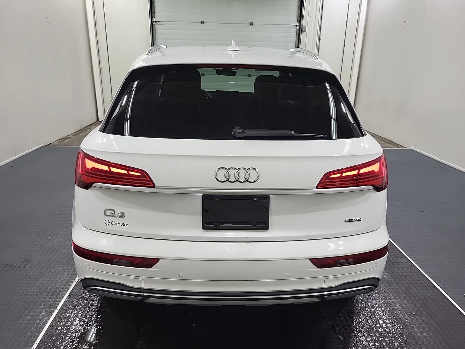 Full Rear Photo