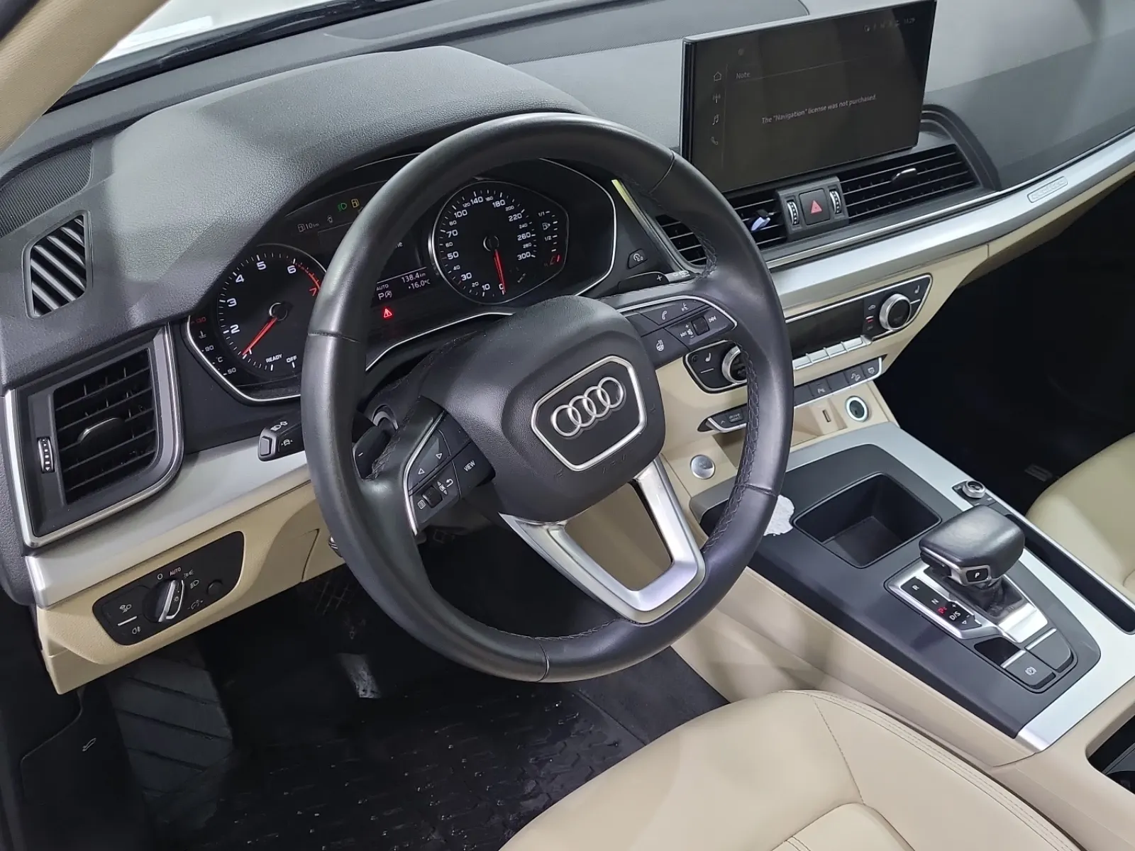 Steering Wheel