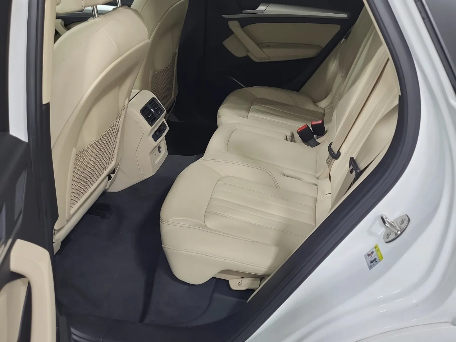 Rear Interior Photo