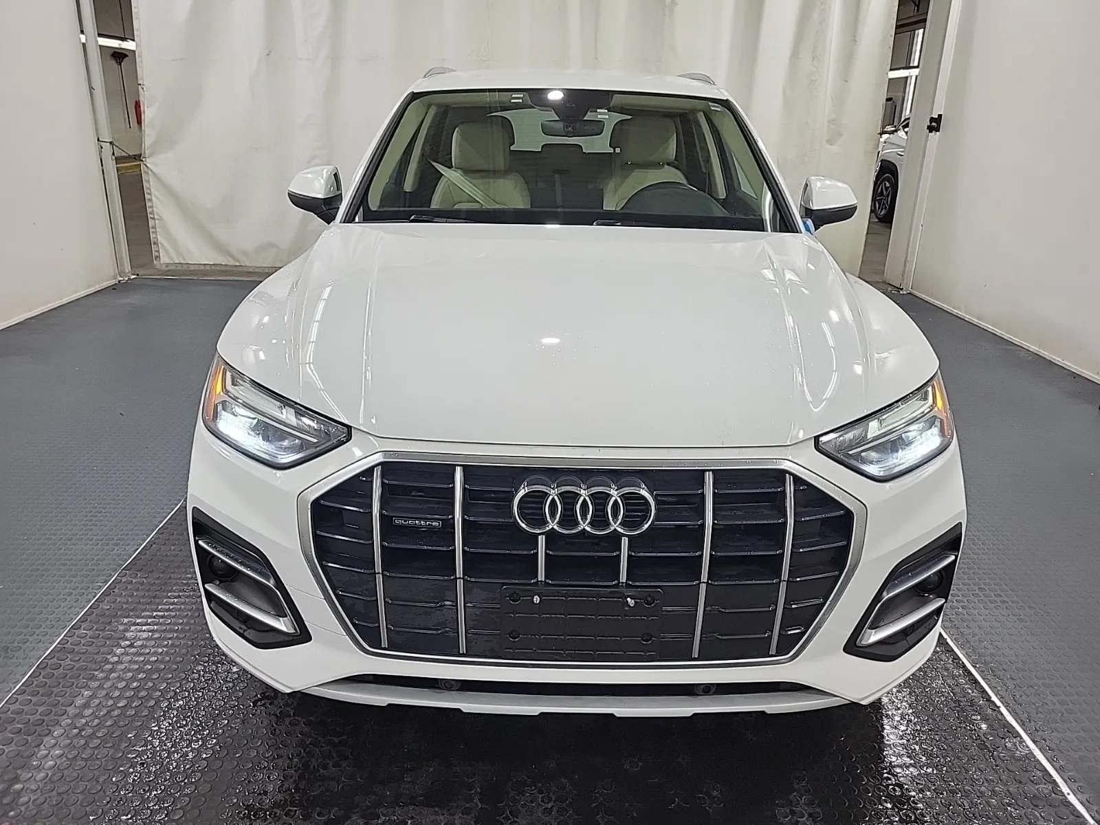 Full Front Photo