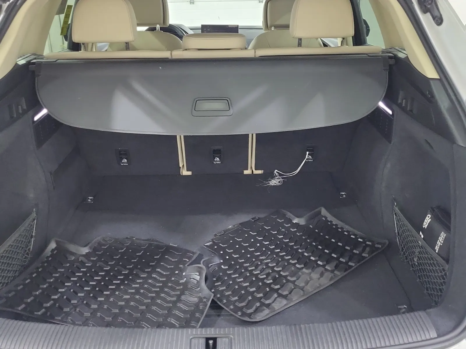Cargo Area Photo