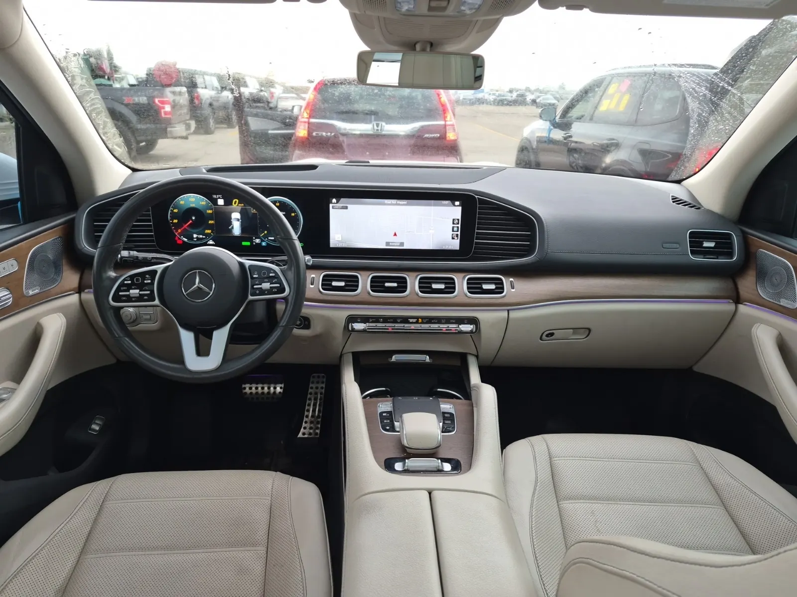 Dash Panel Photo