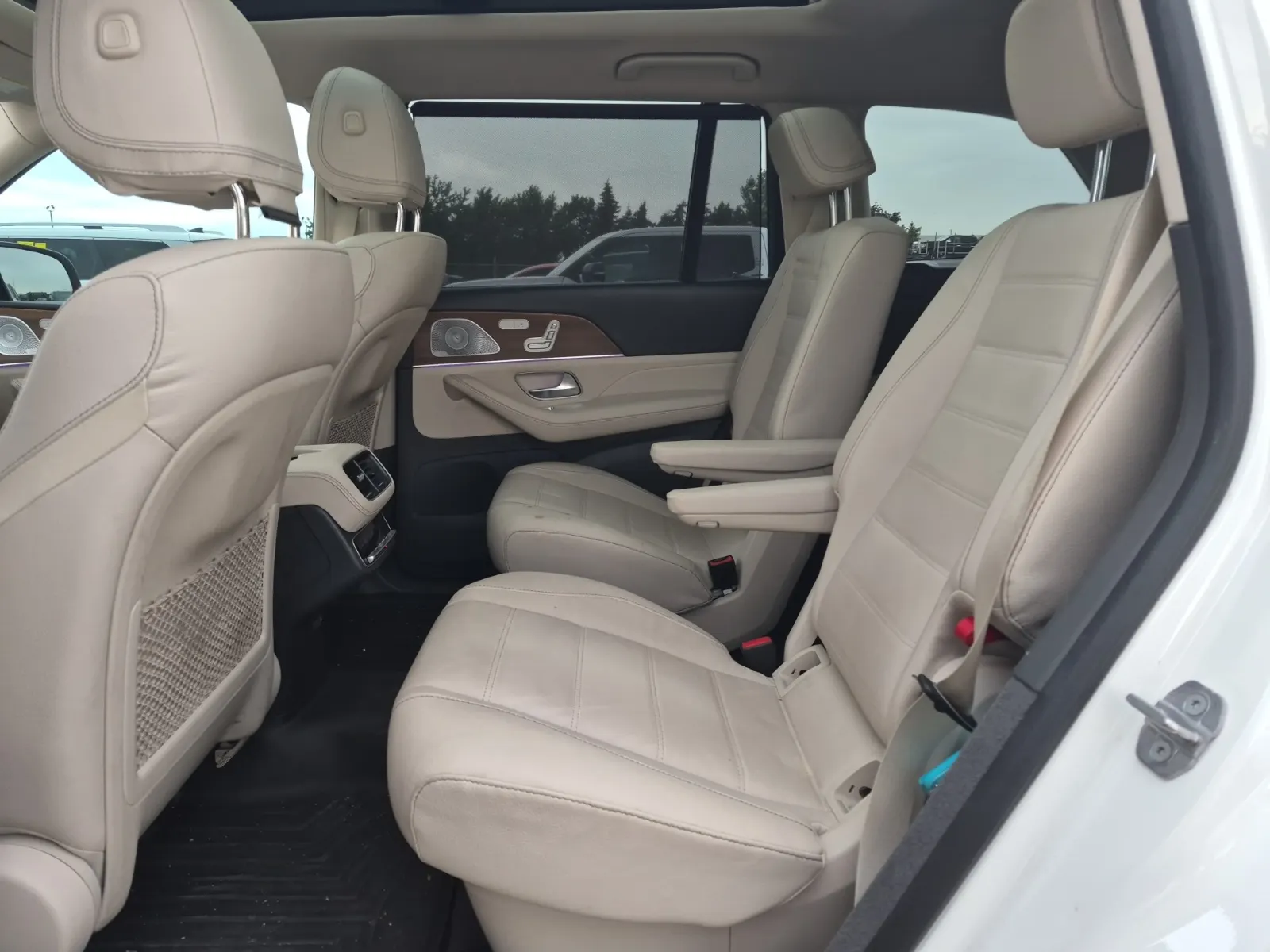 Rear Interior Photo
