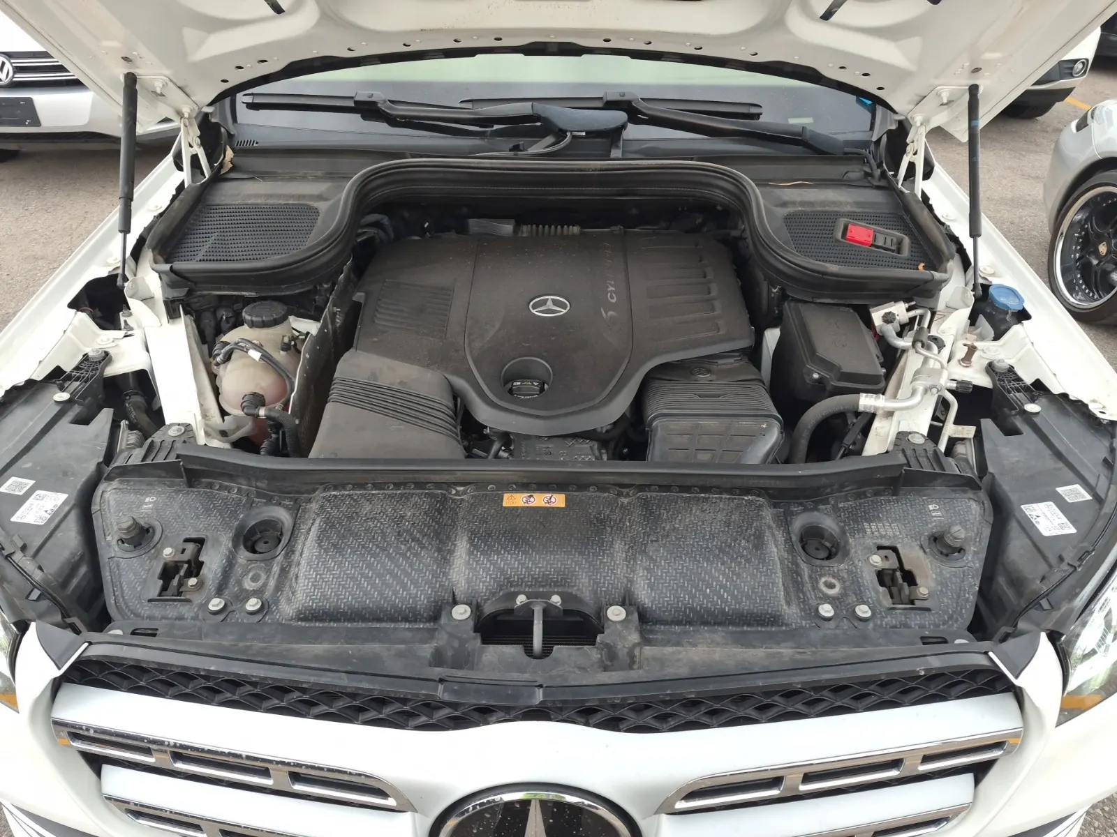 Engine Photo