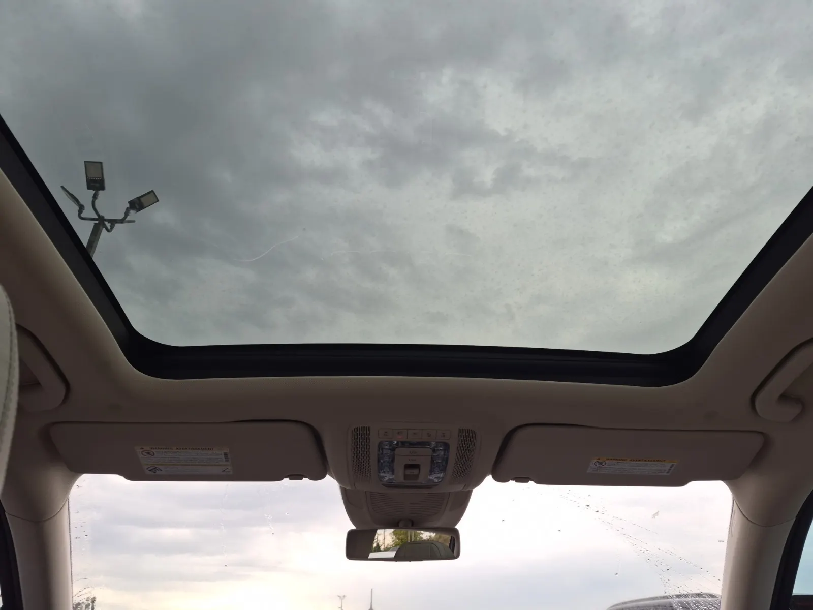 Interior Roof Photo