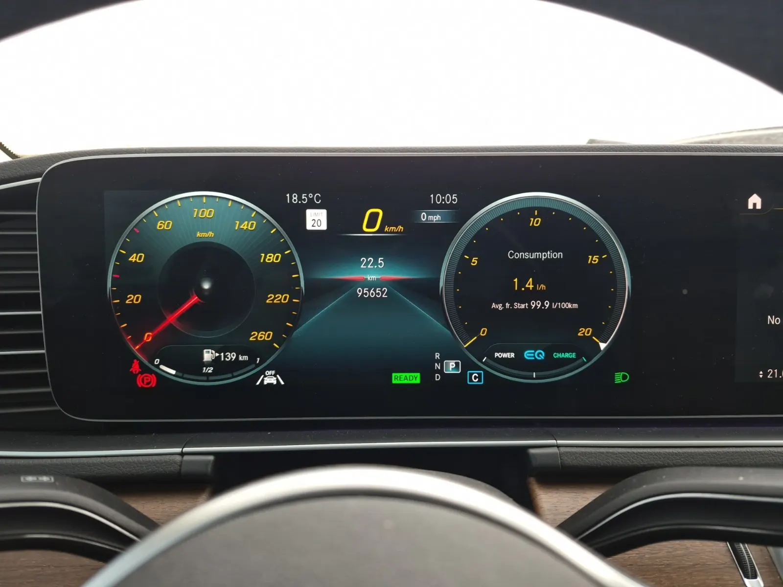 Odometer Photo