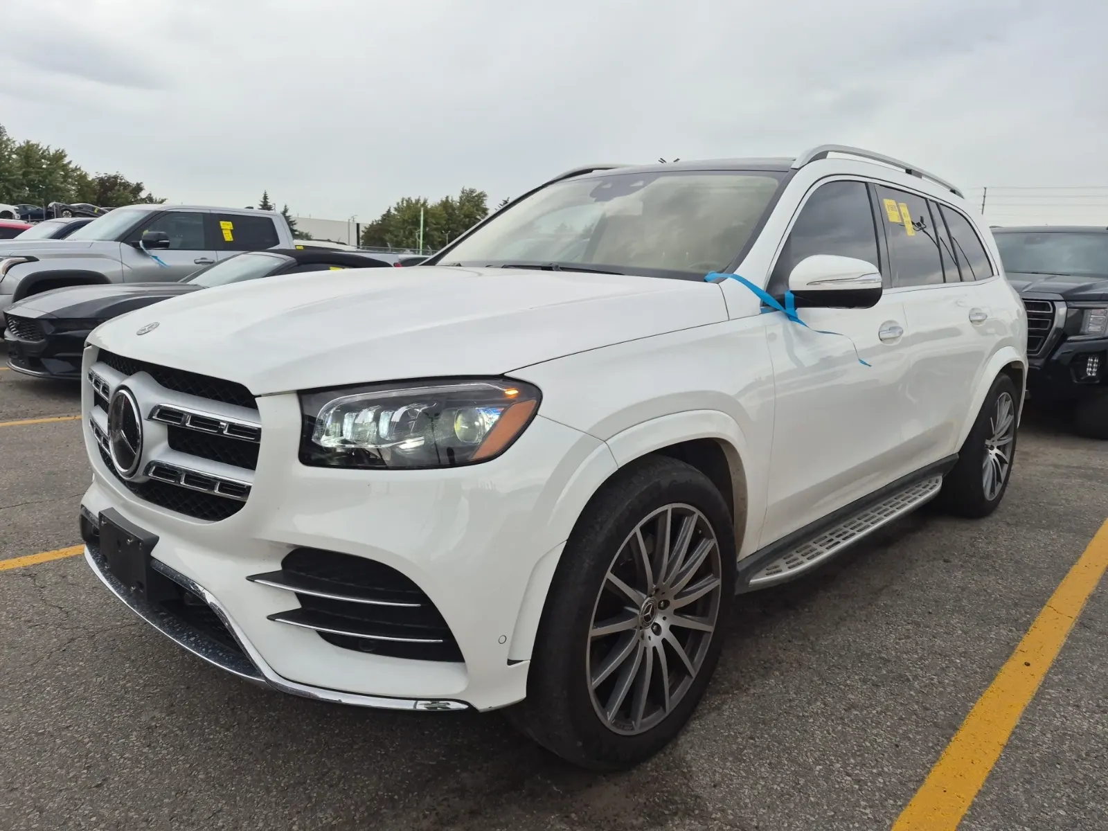 2020 Mercedes-Benz GLS