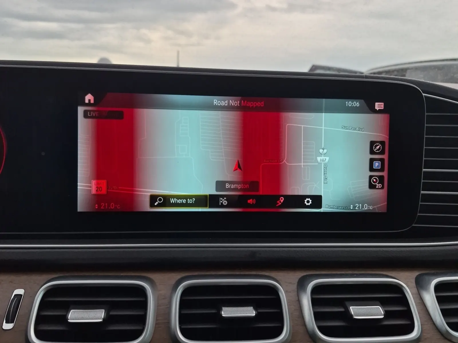 Navigation Photo