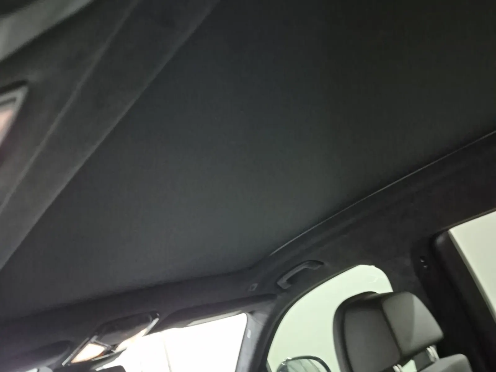 Interior Roof Photo