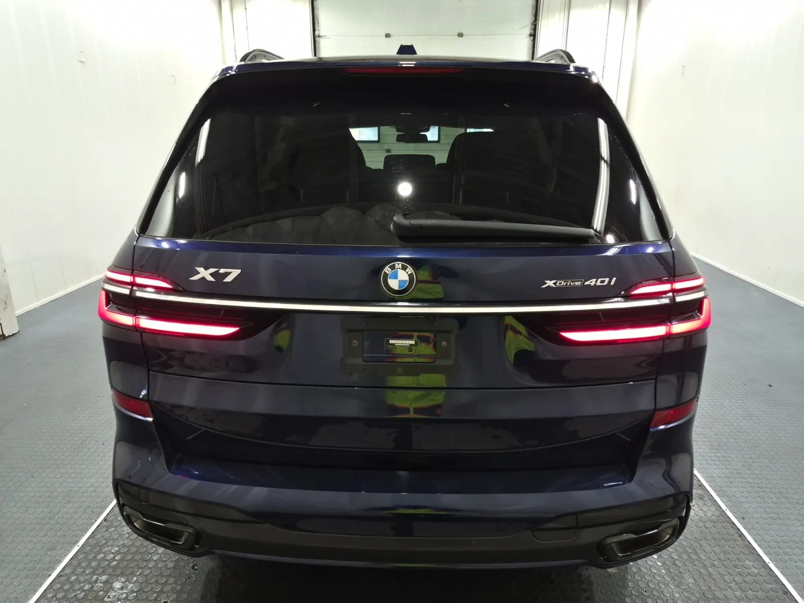 Full Rear Photo