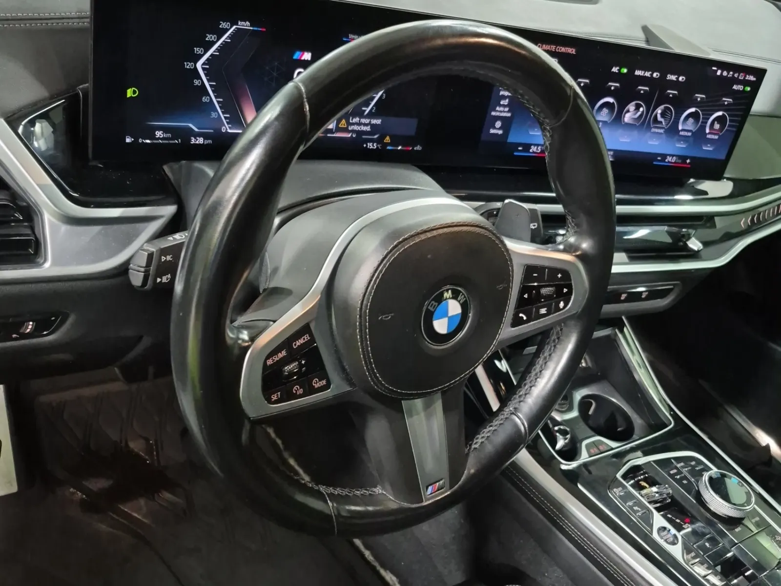 Steering Wheel