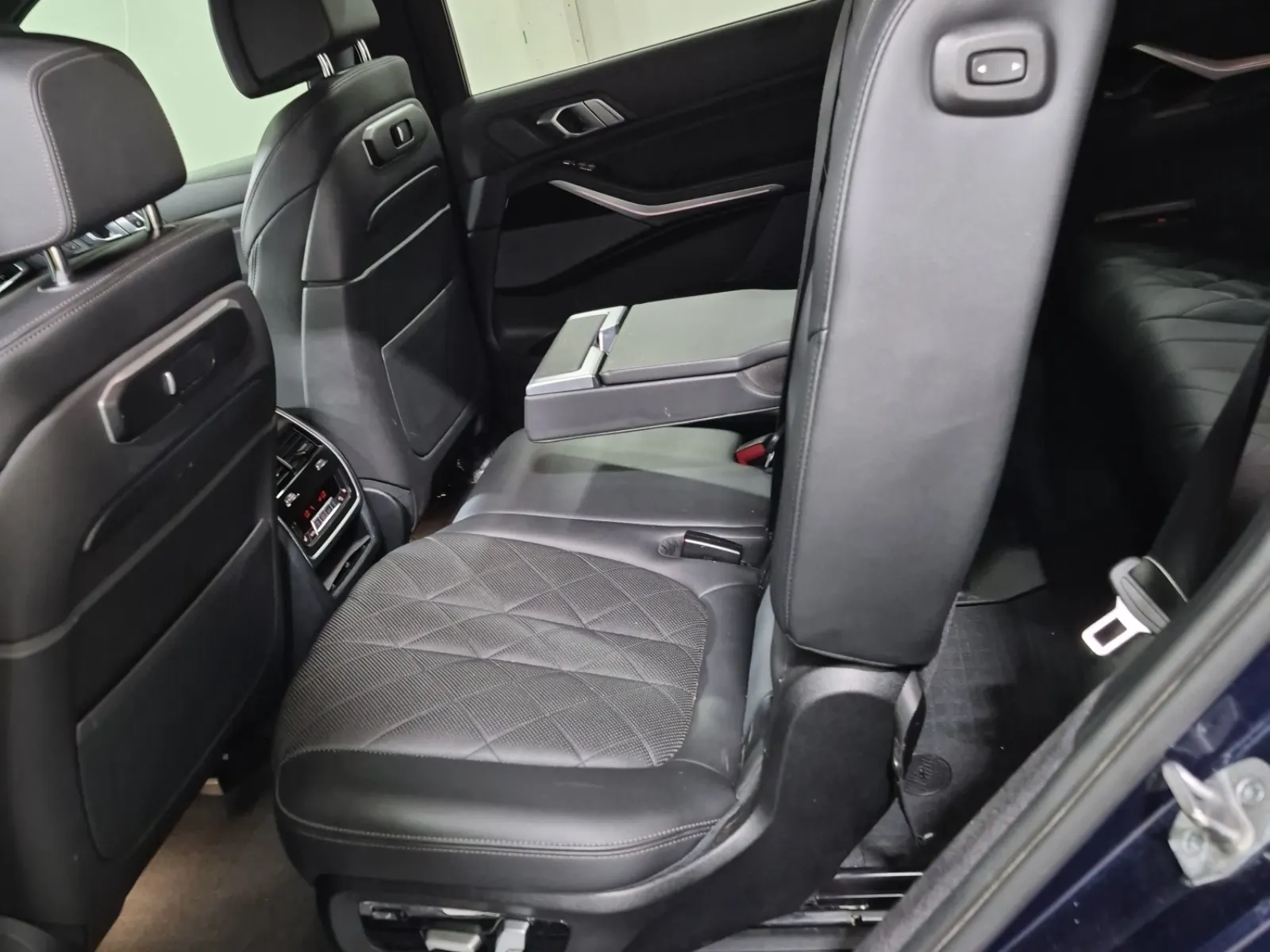 Rear Interior Photo