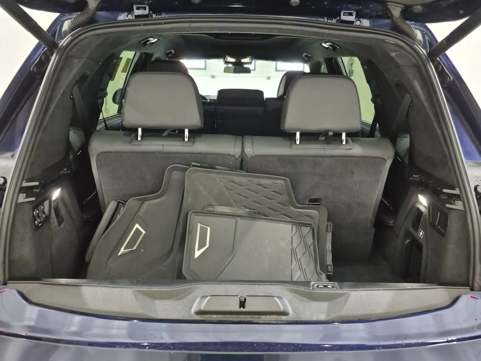 Cargo Area Photo