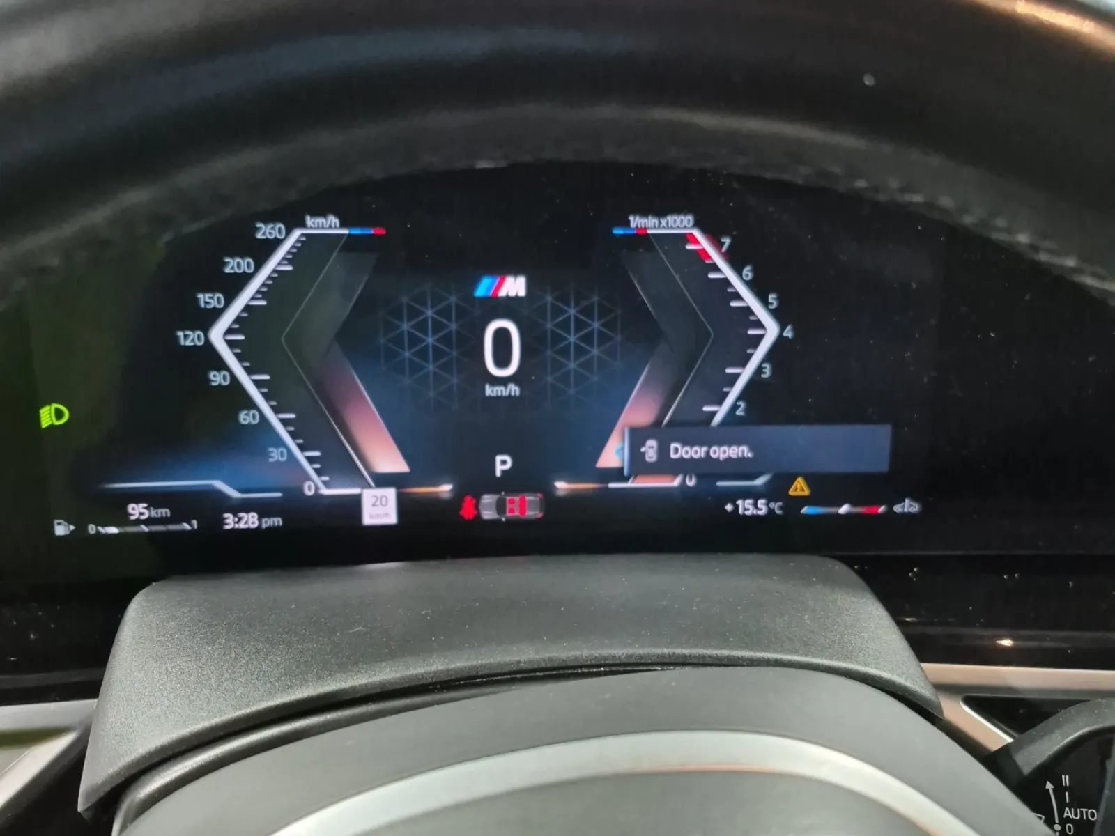 Odometer Photo