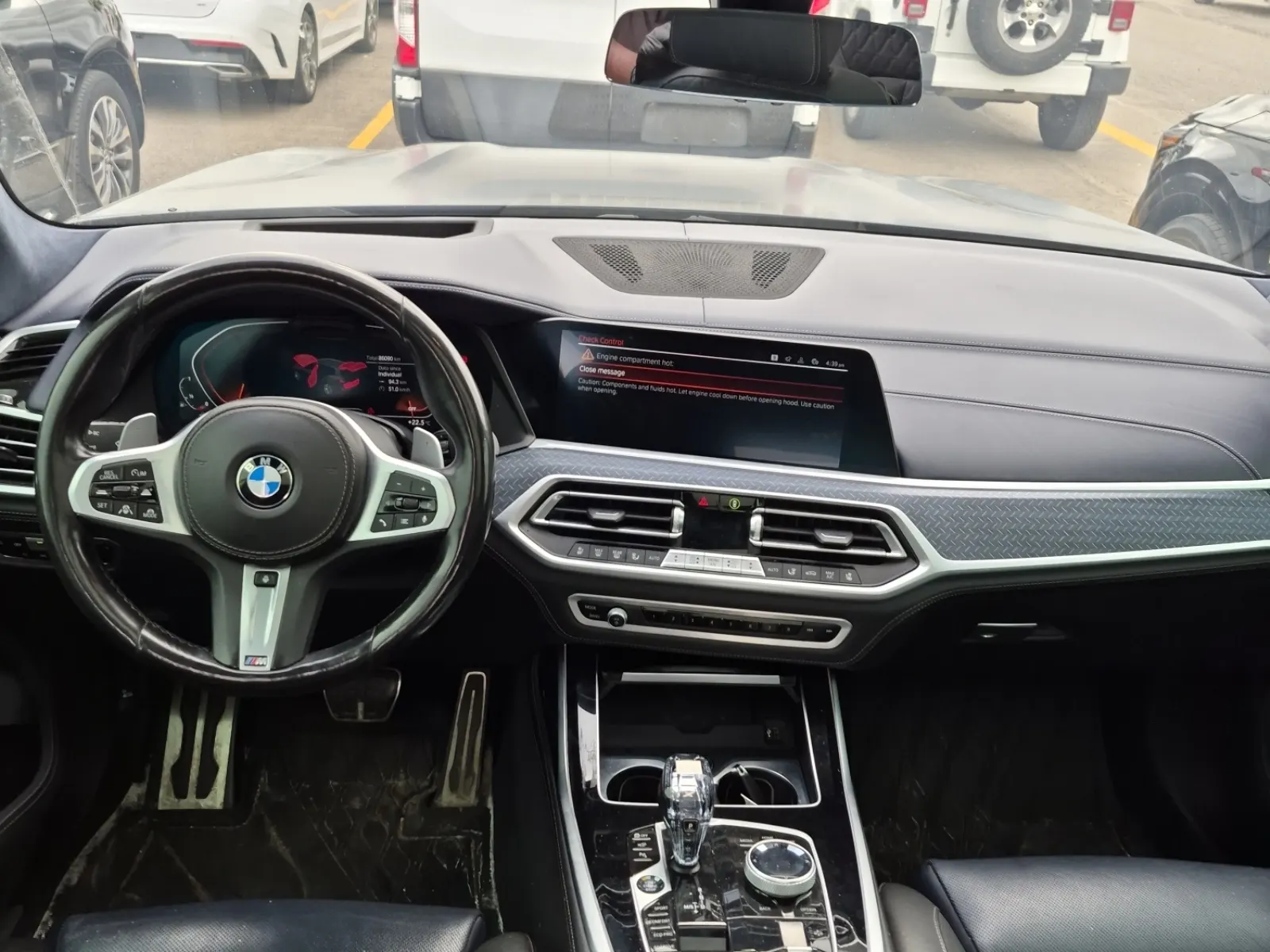 Dash Panel Photo