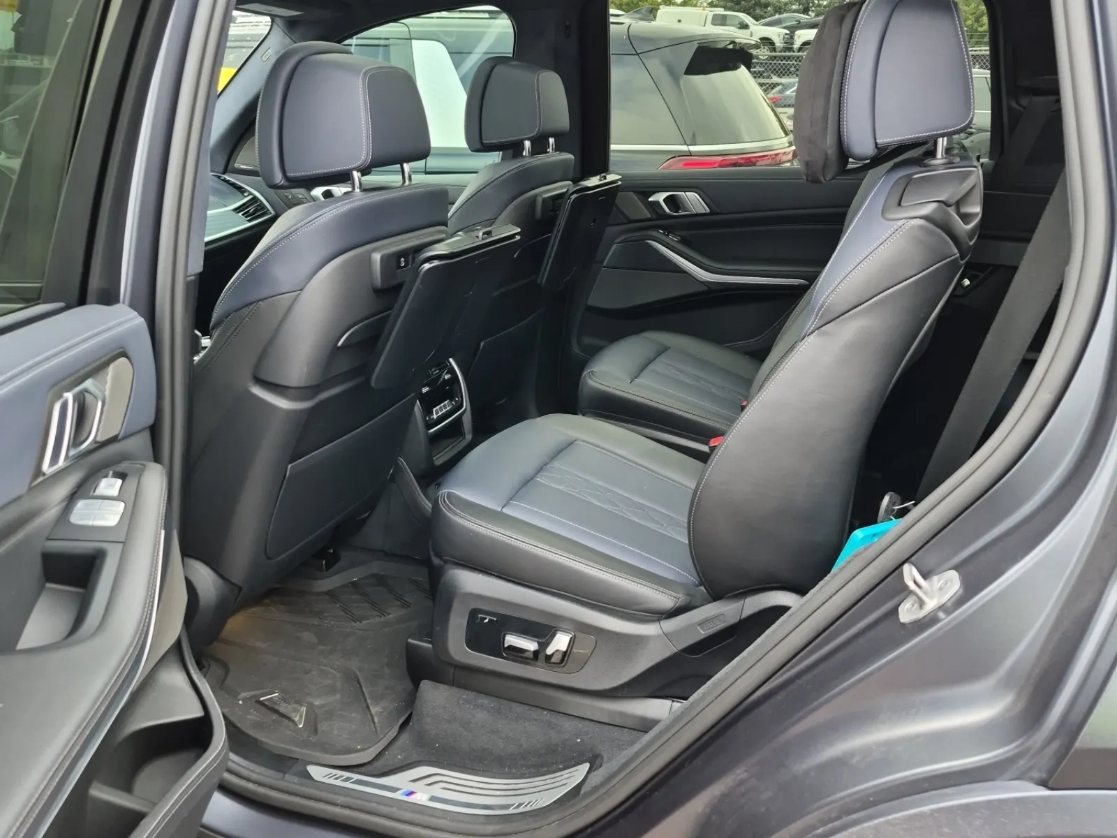 Rear Interior Photo