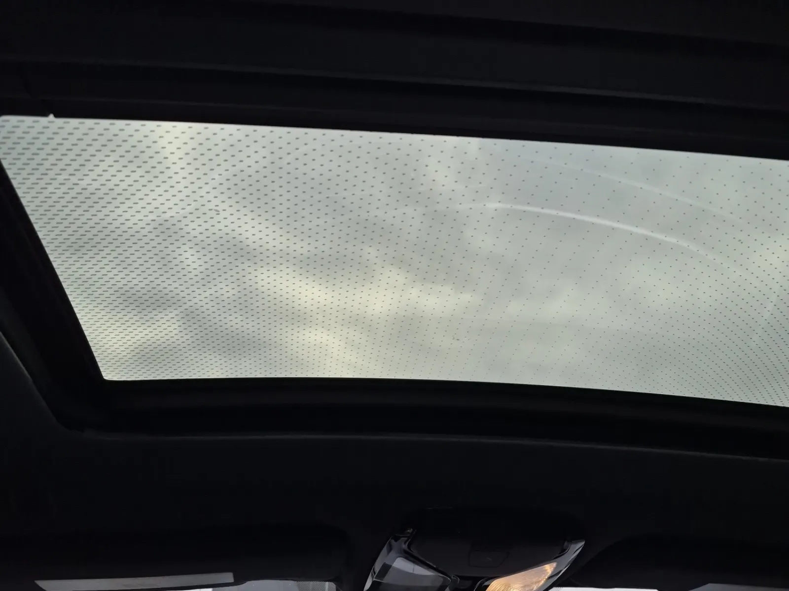 Interior Roof Photo