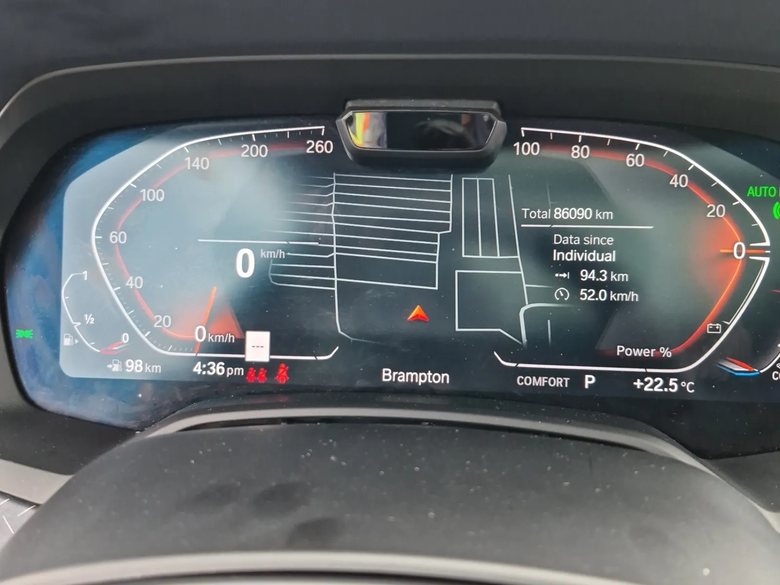 Odometer Photo