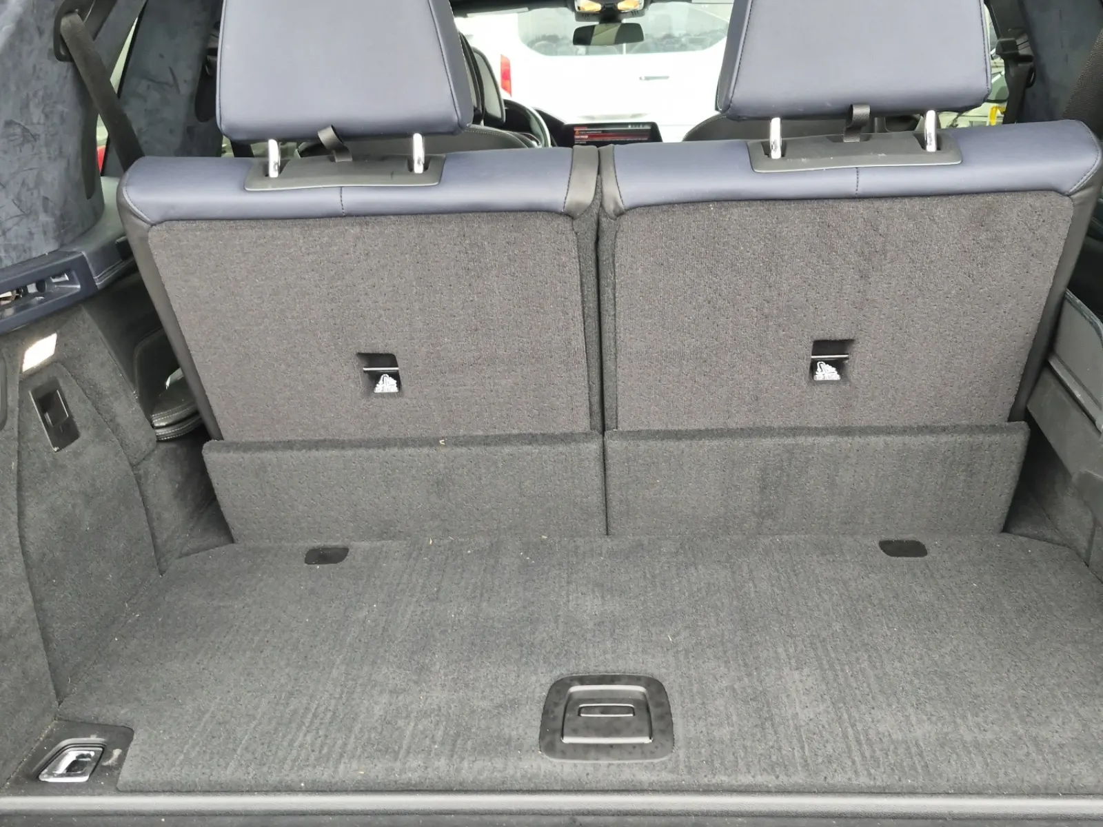 Cargo Area Photo