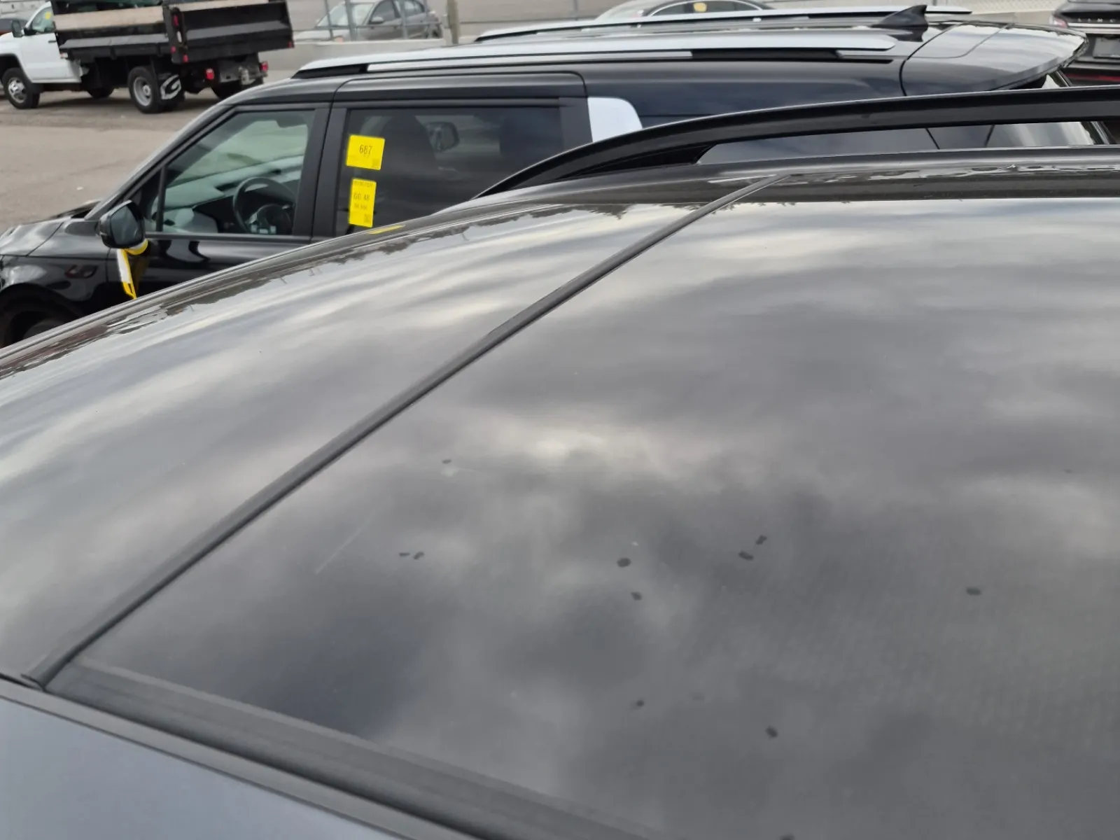 Exterior Roof Photo