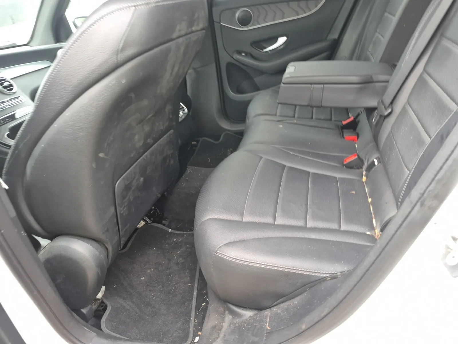 Rear Interior Photo