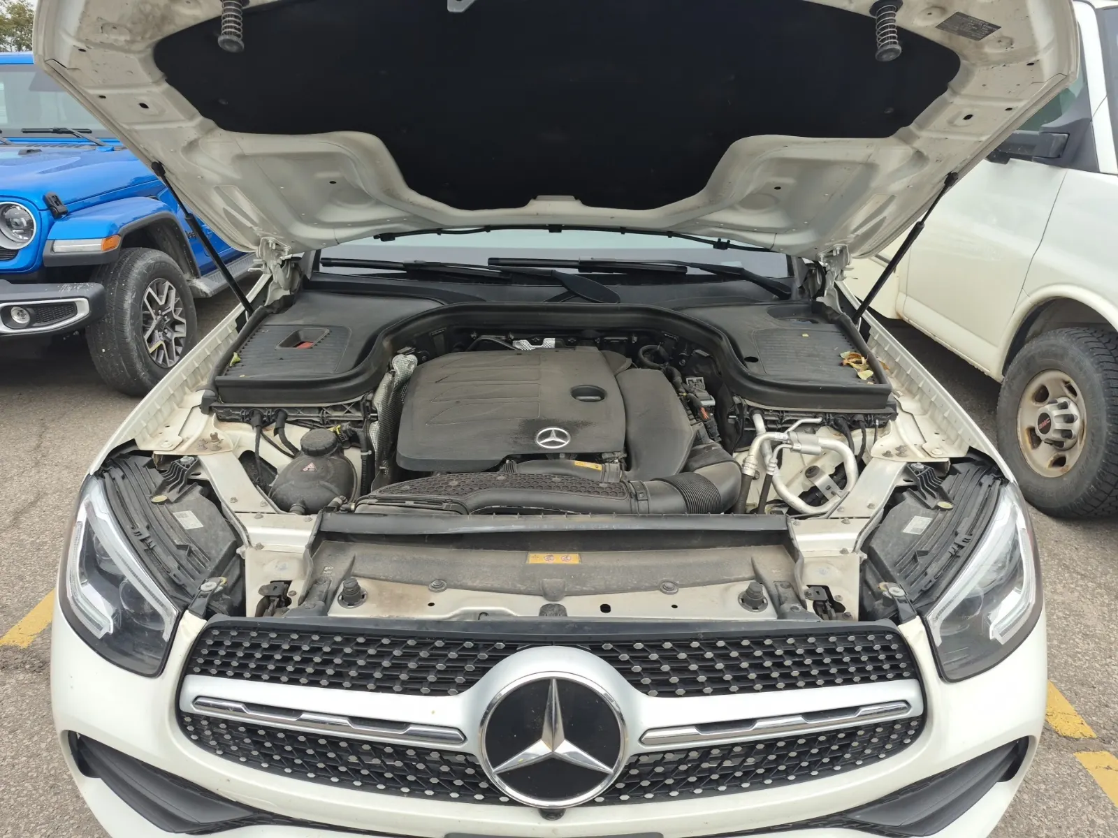 Engine Photo