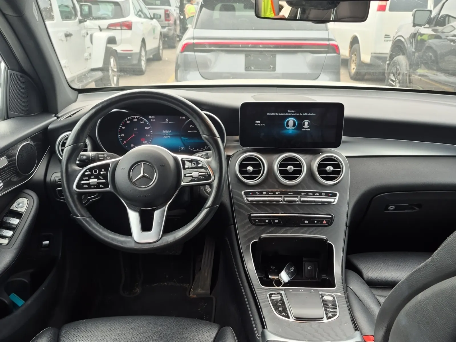 Dash Panel Photo