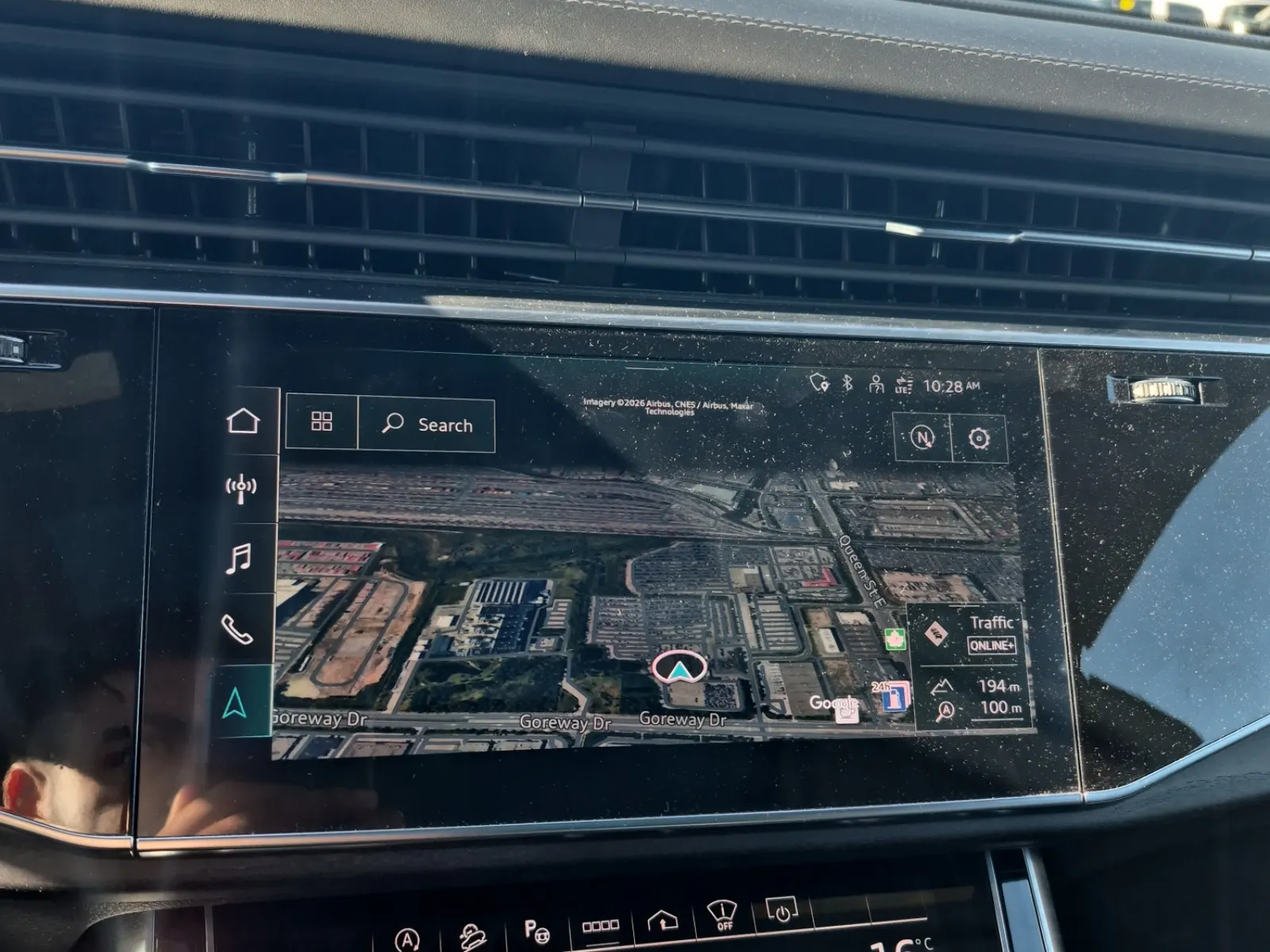 Navigation Photo