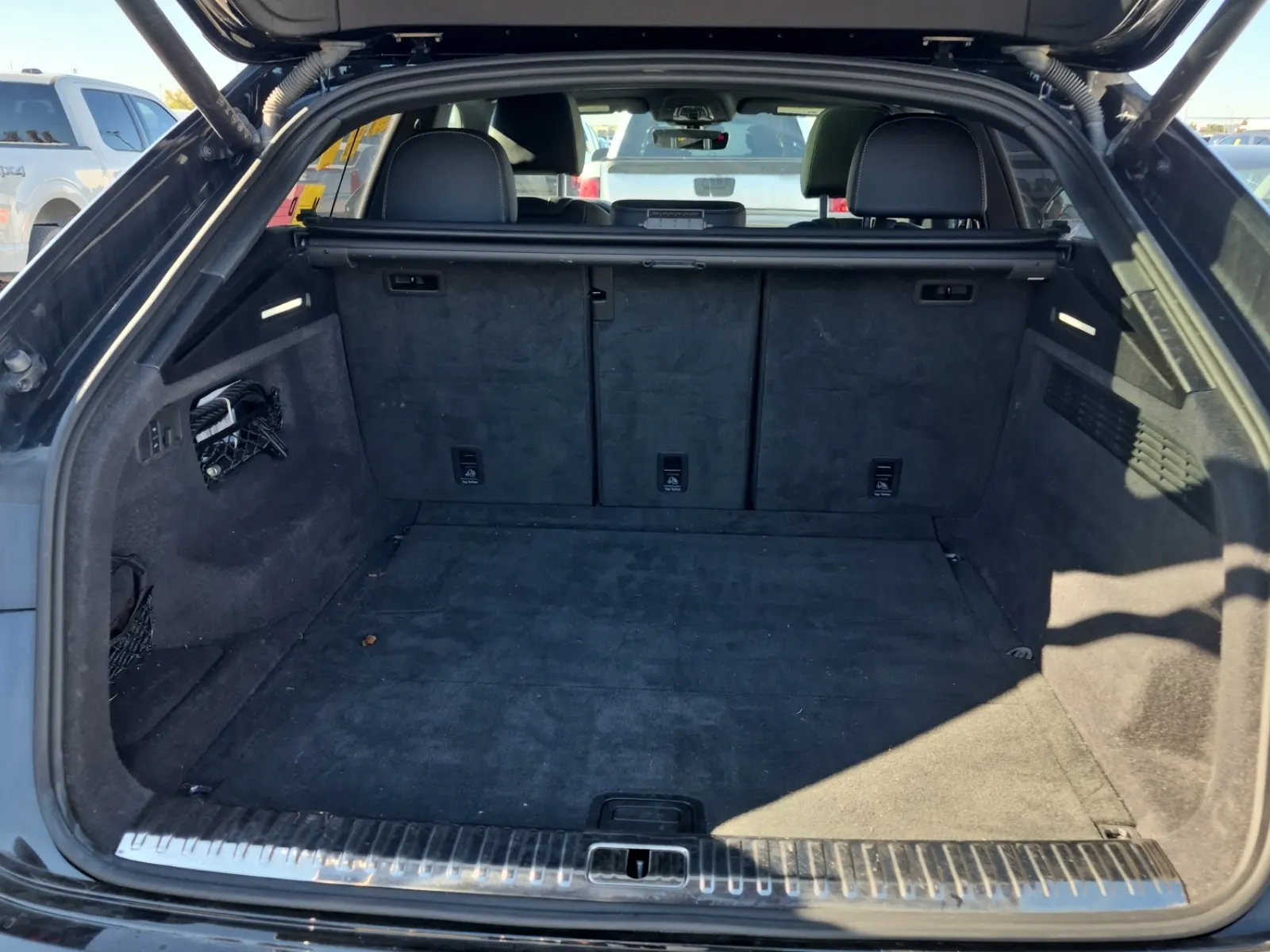 Cargo Area Photo