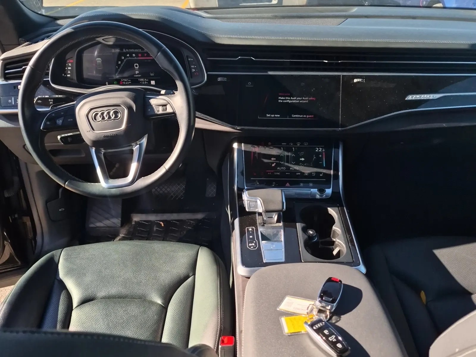 Dash Panel Photo