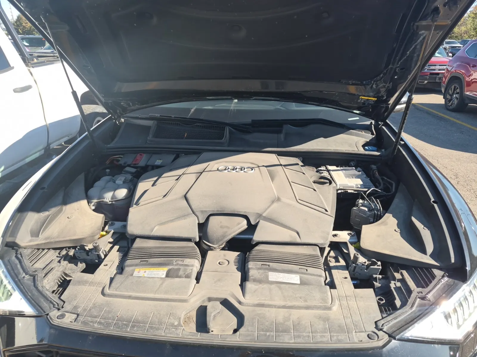 Engine Photo