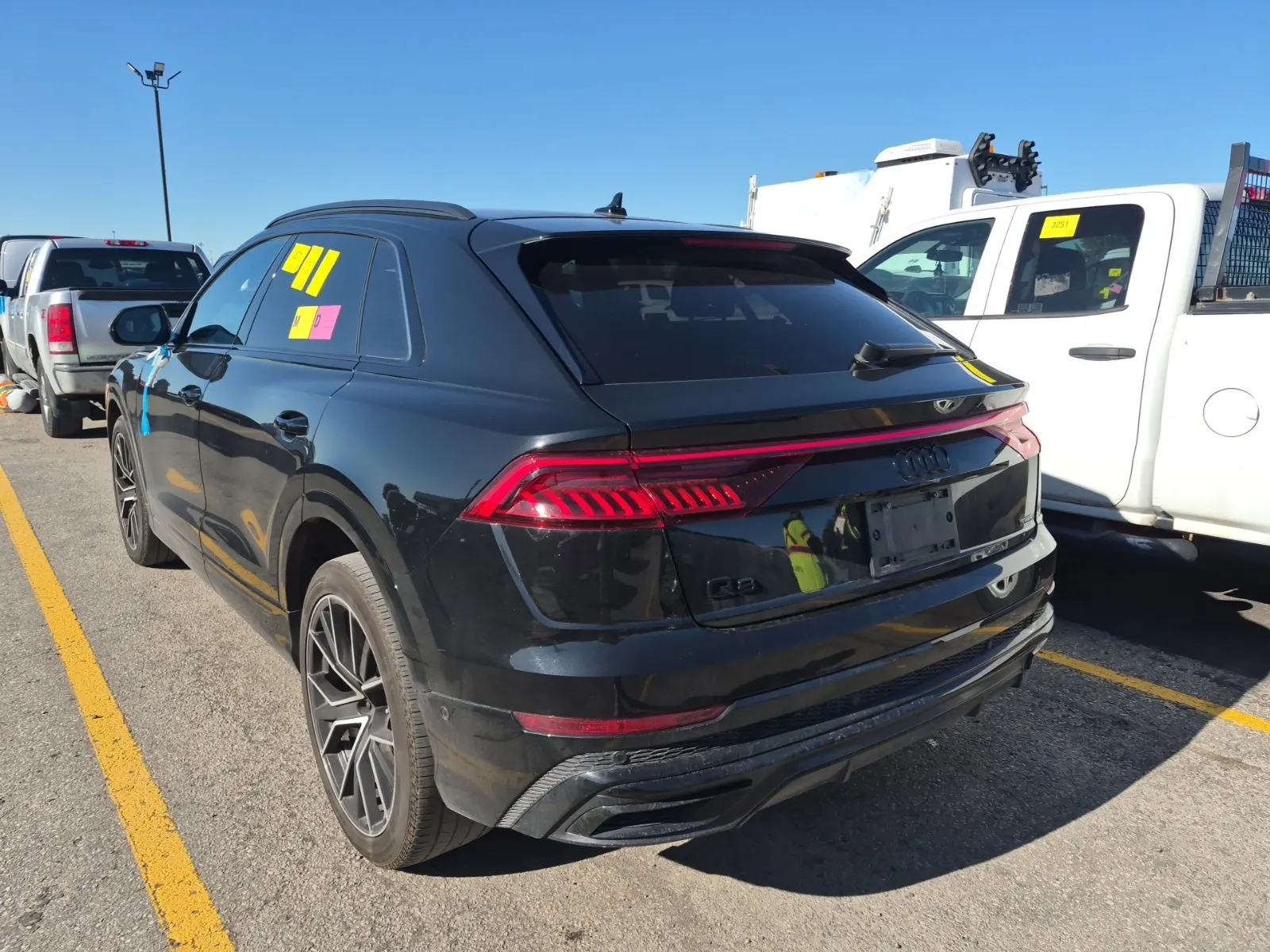 Driver Rear 3/4 Photo