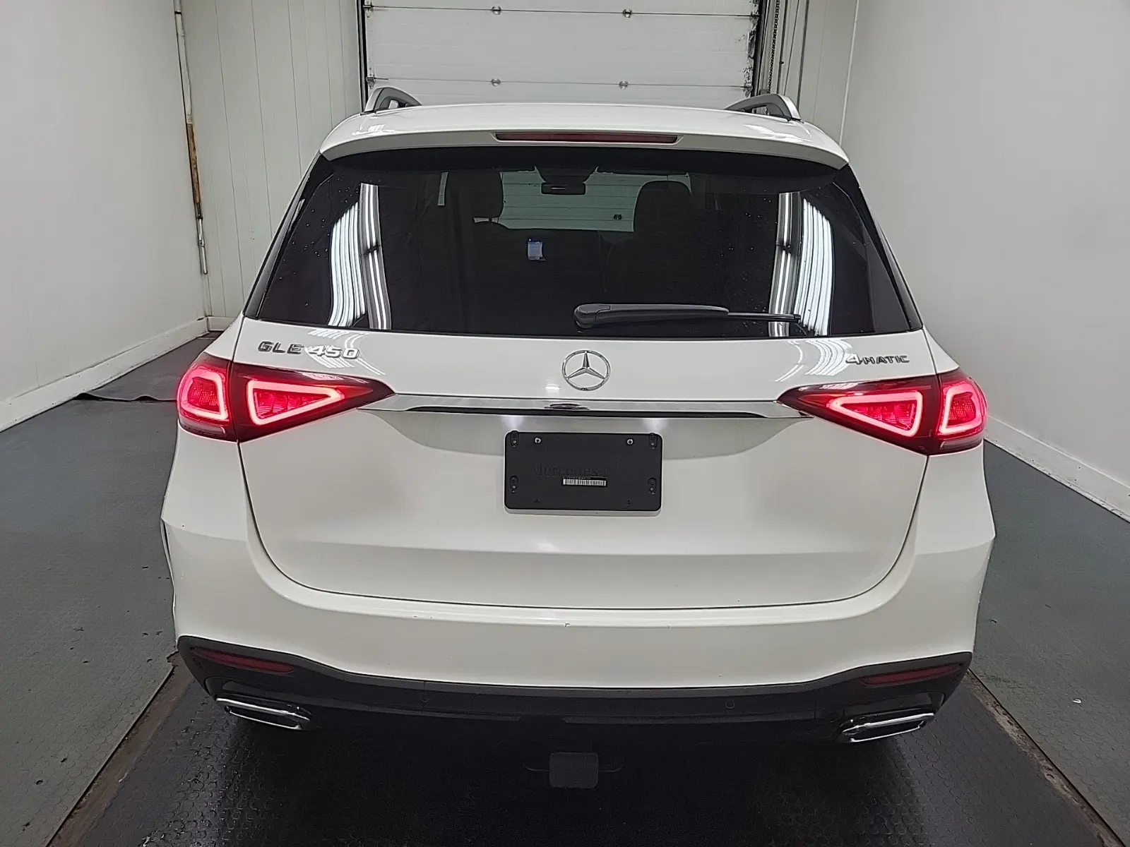 Full Rear Photo