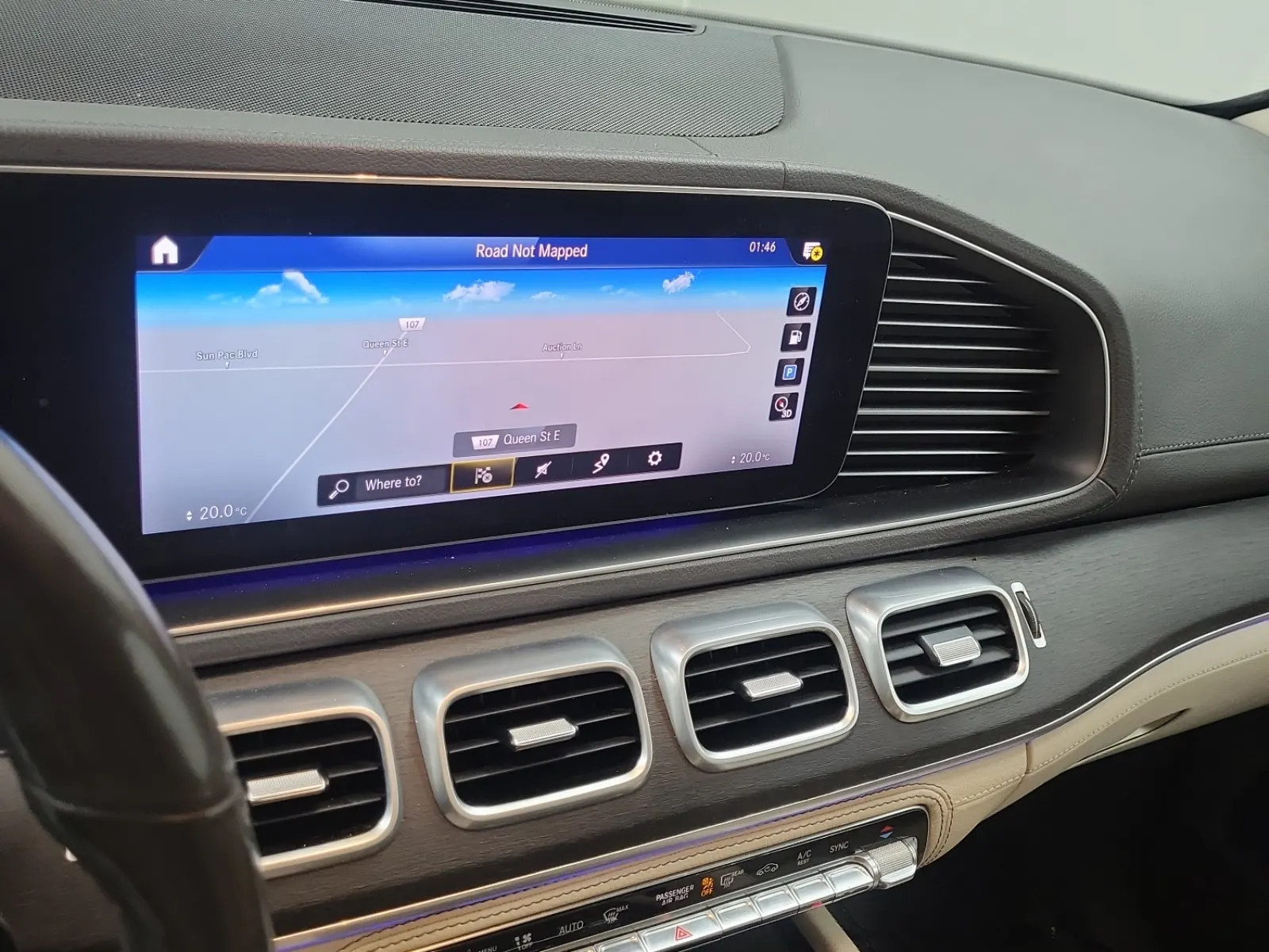 Navigation Photo