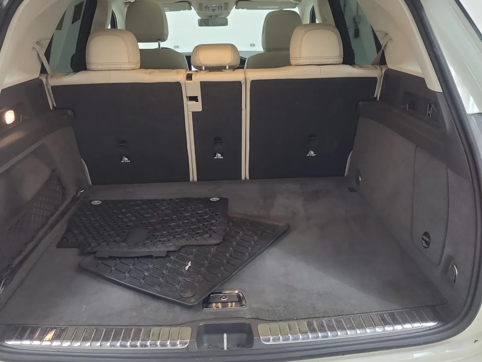 Cargo Area Photo