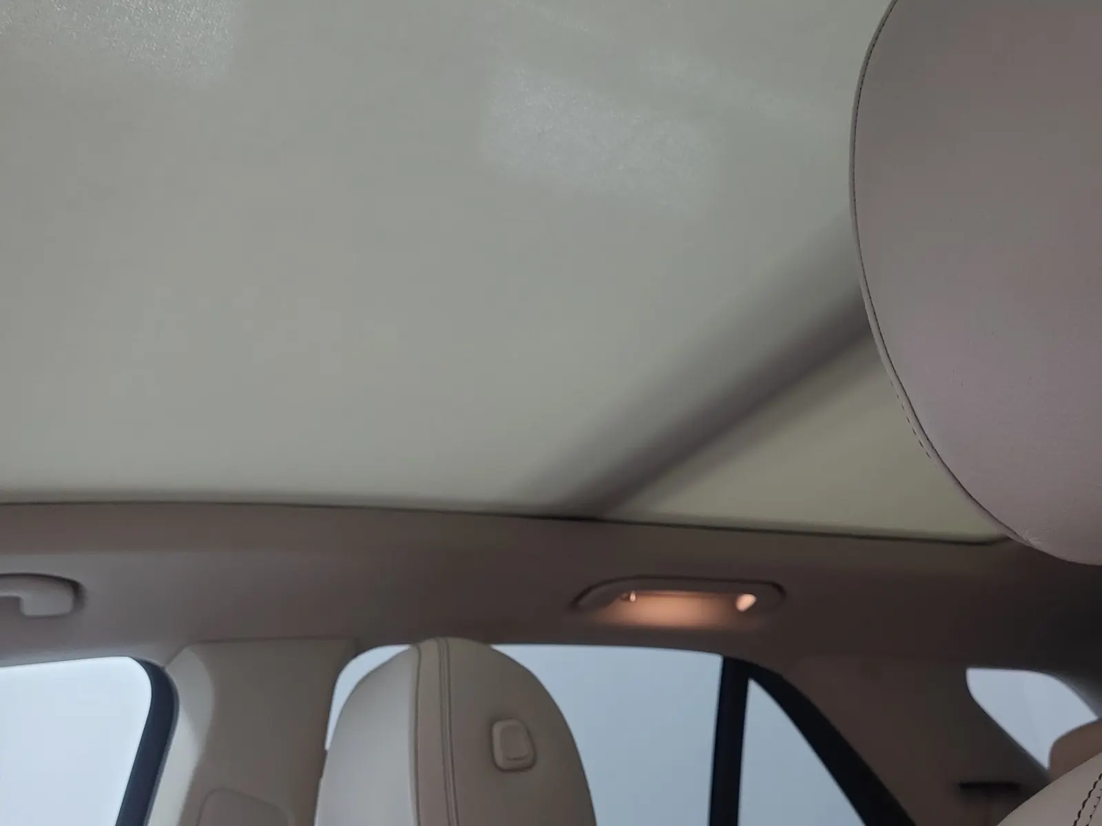 Interior Roof Photo