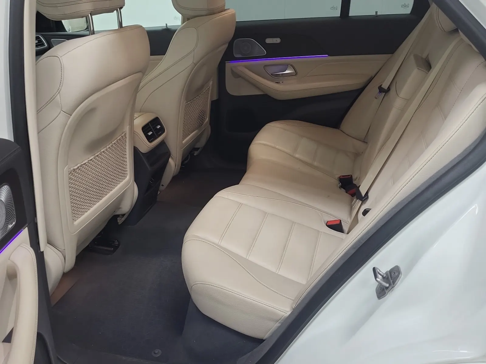 Rear Interior Photo