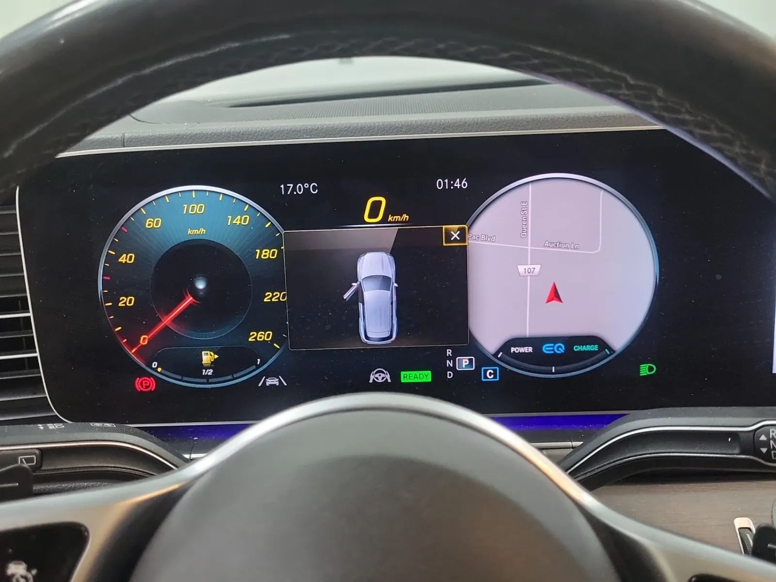 Odometer Photo