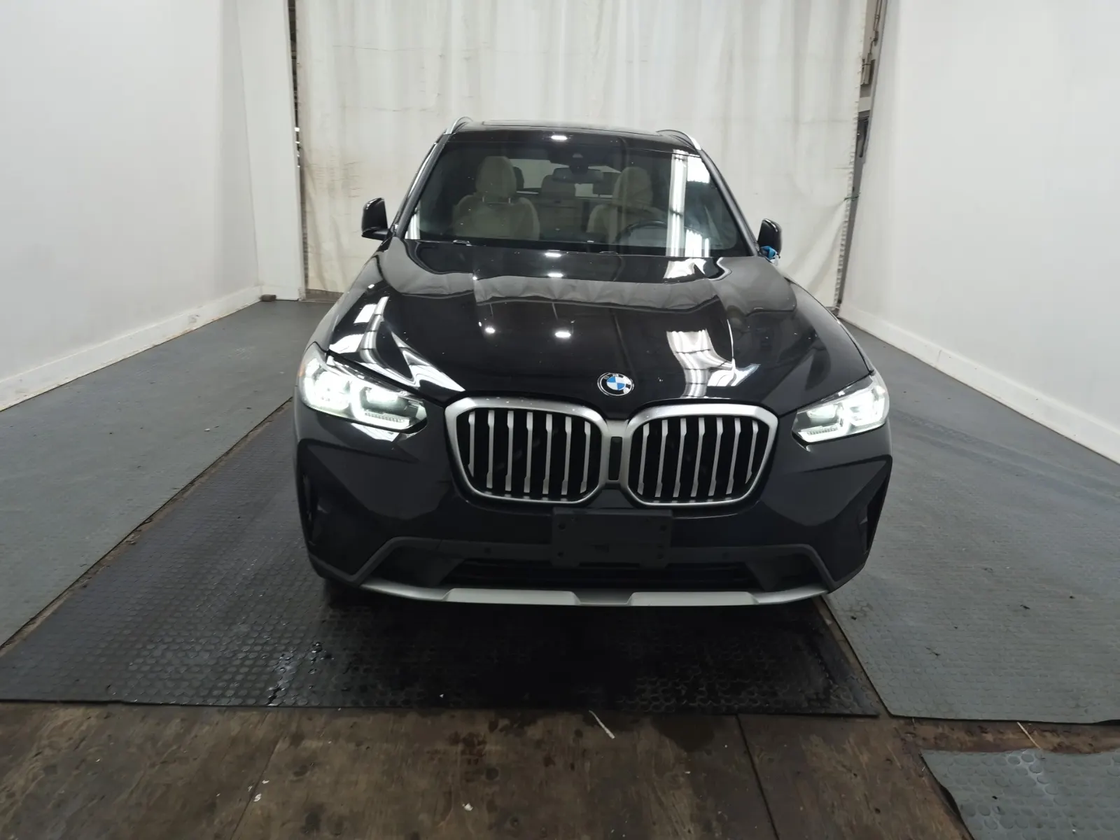 Full Front Photo