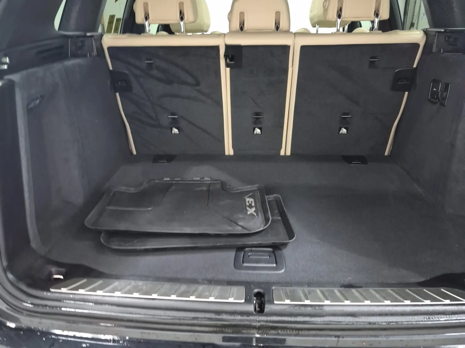 Cargo Area Photo