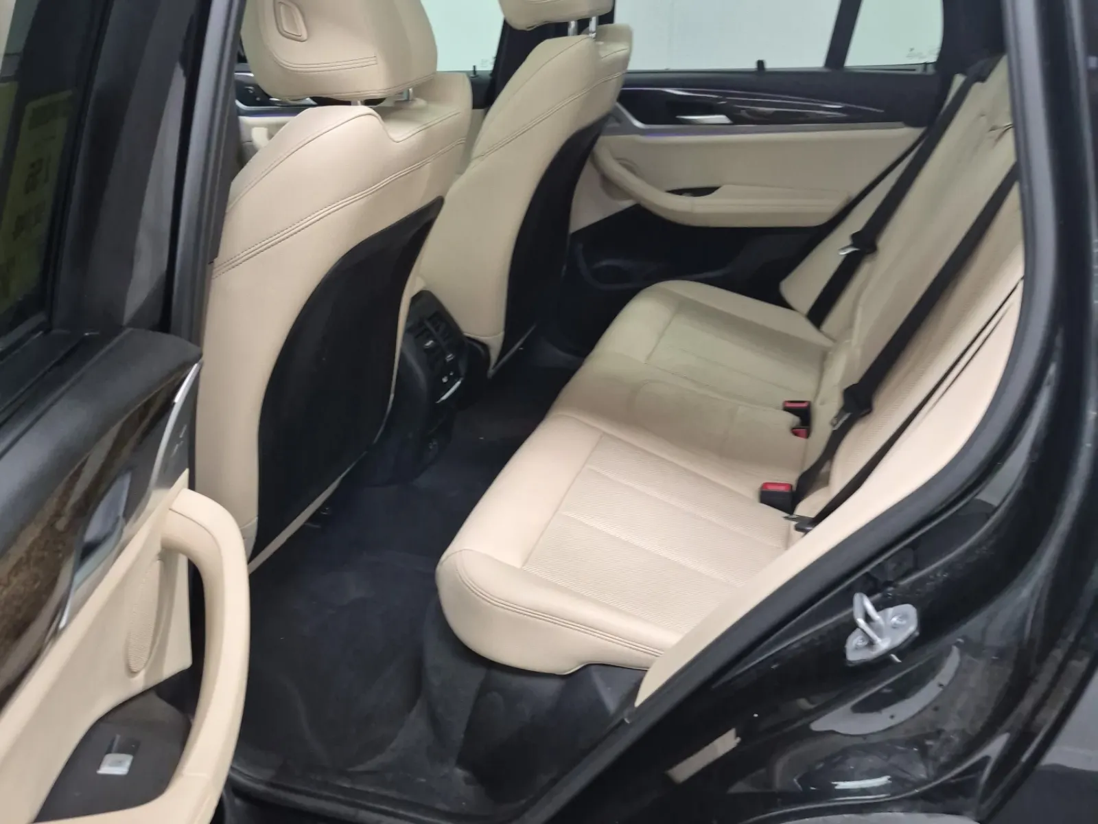 Rear Interior Photo